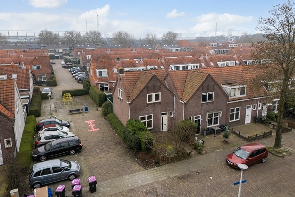 Medium property photo - Jacob Binckesstraat 31, 8921 KX Leeuwarden